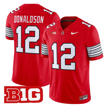 Red - CJ Donaldson