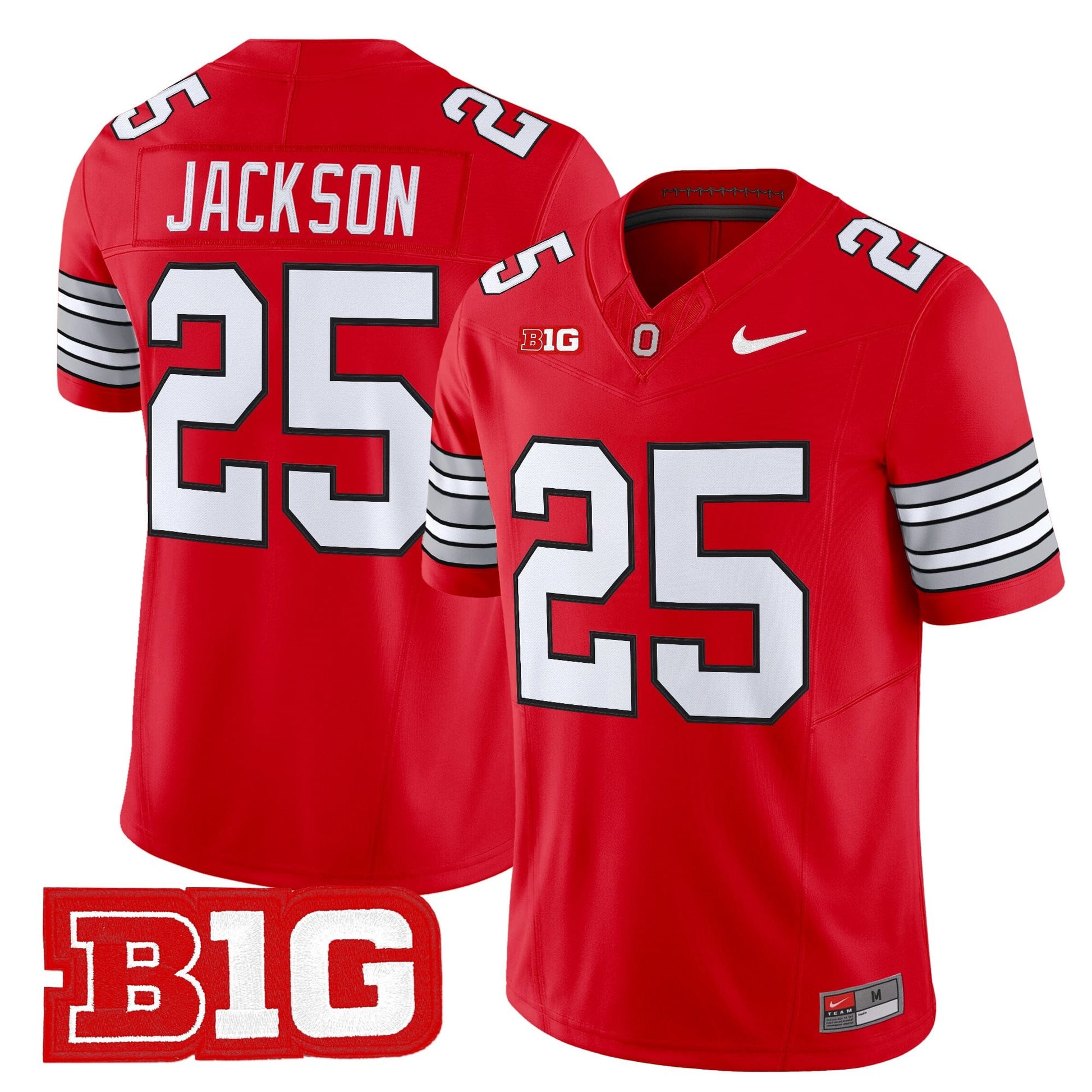 Red - Bo Jackson