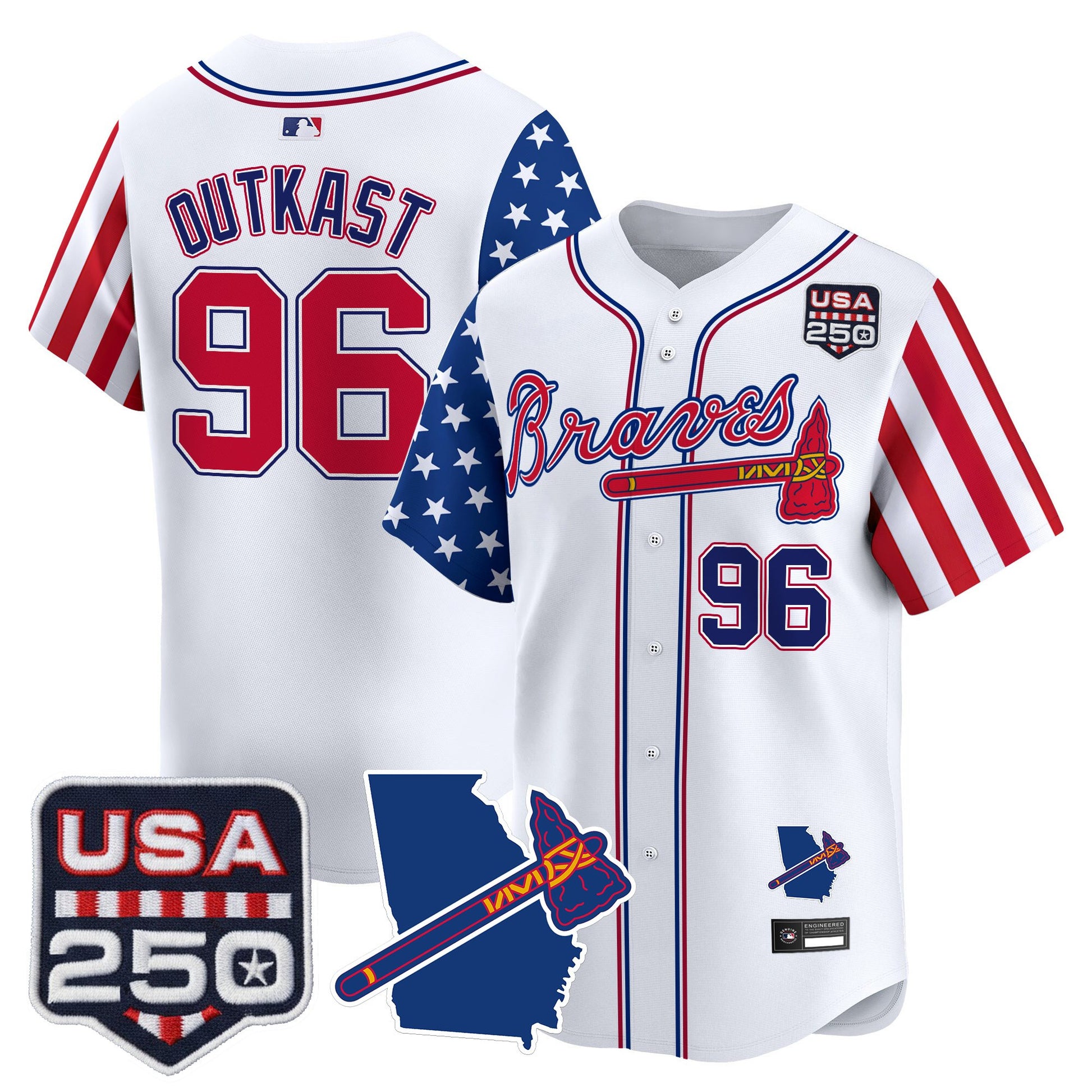 White - OutKast