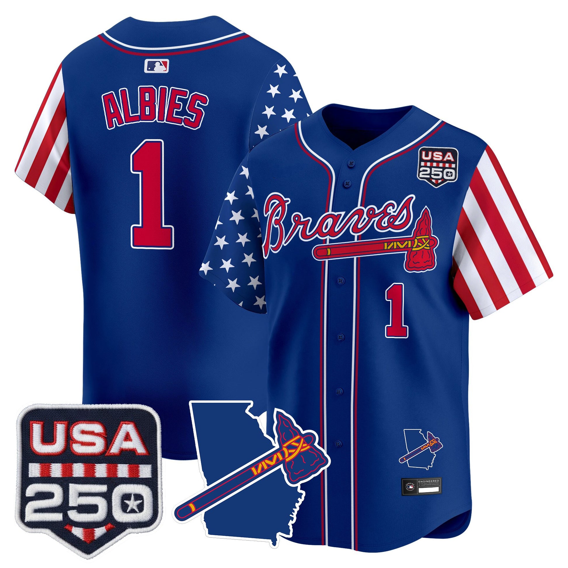 Royal - Ozzie Albies
