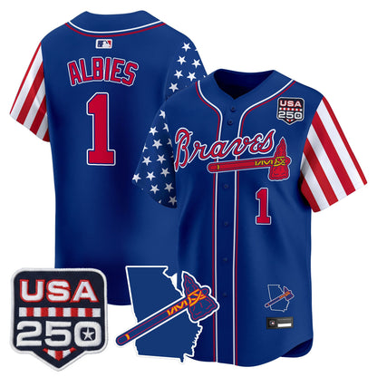 Royal - Ozzie Albies