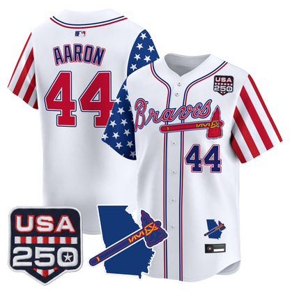 White - Hank Aaron