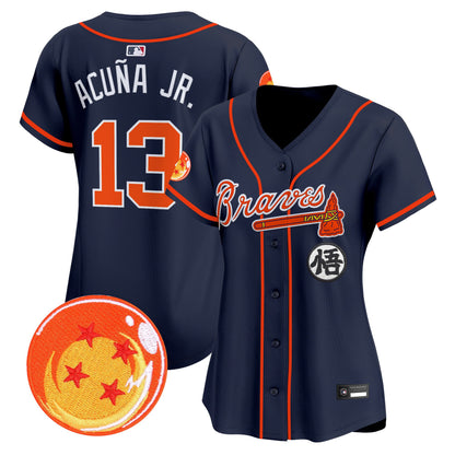 Navy - Ronald Acuna Jr.
