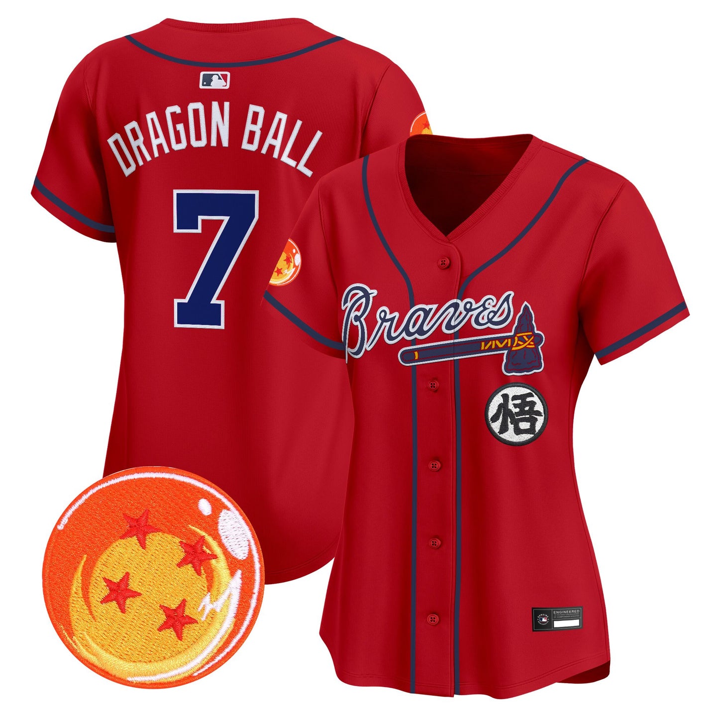 Red - Dragon Ball