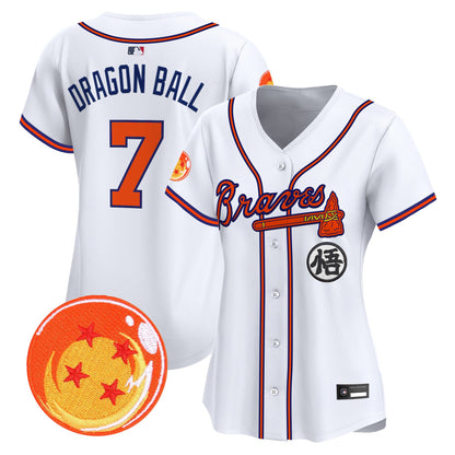 White - Dragon Ball