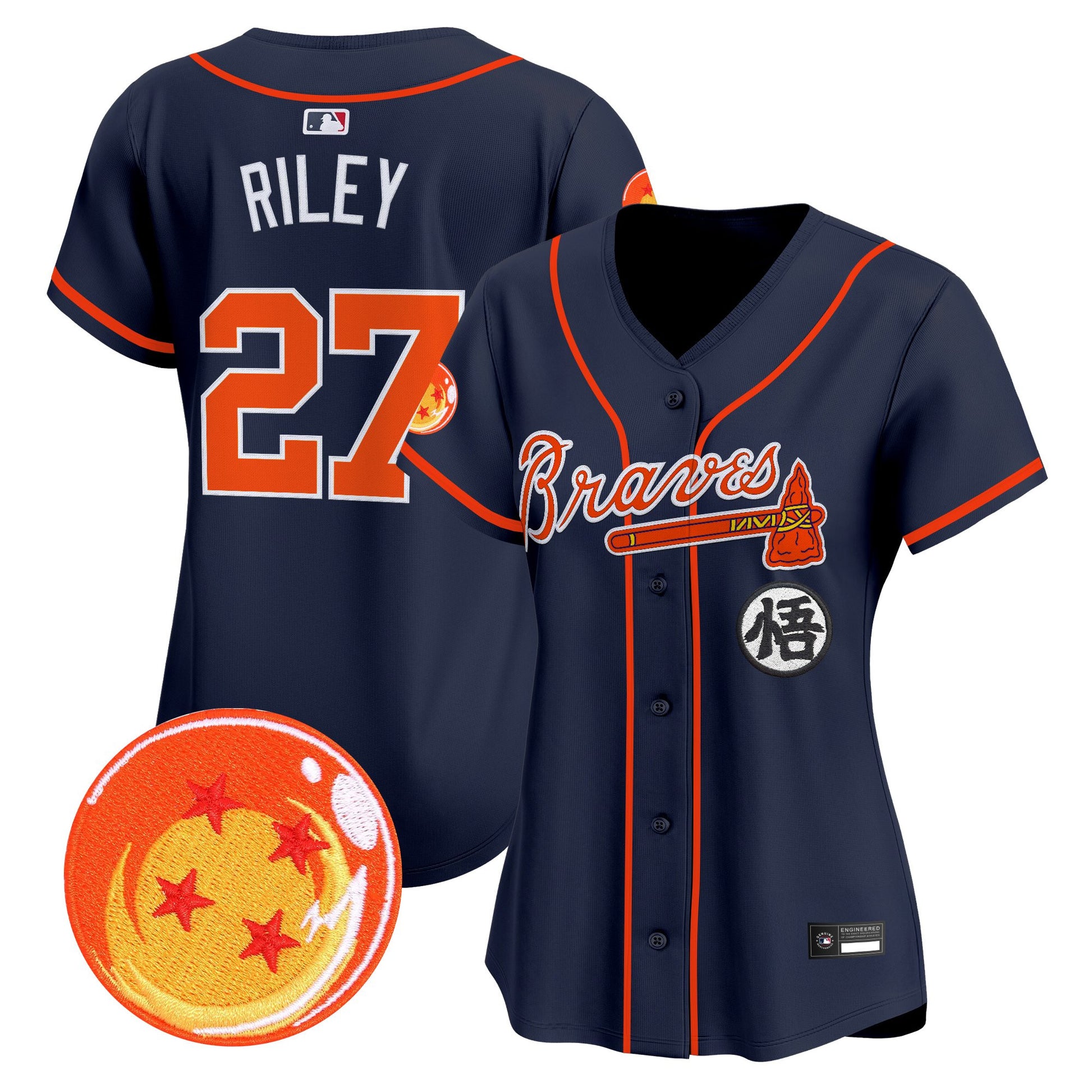 Navy - Austin Riley