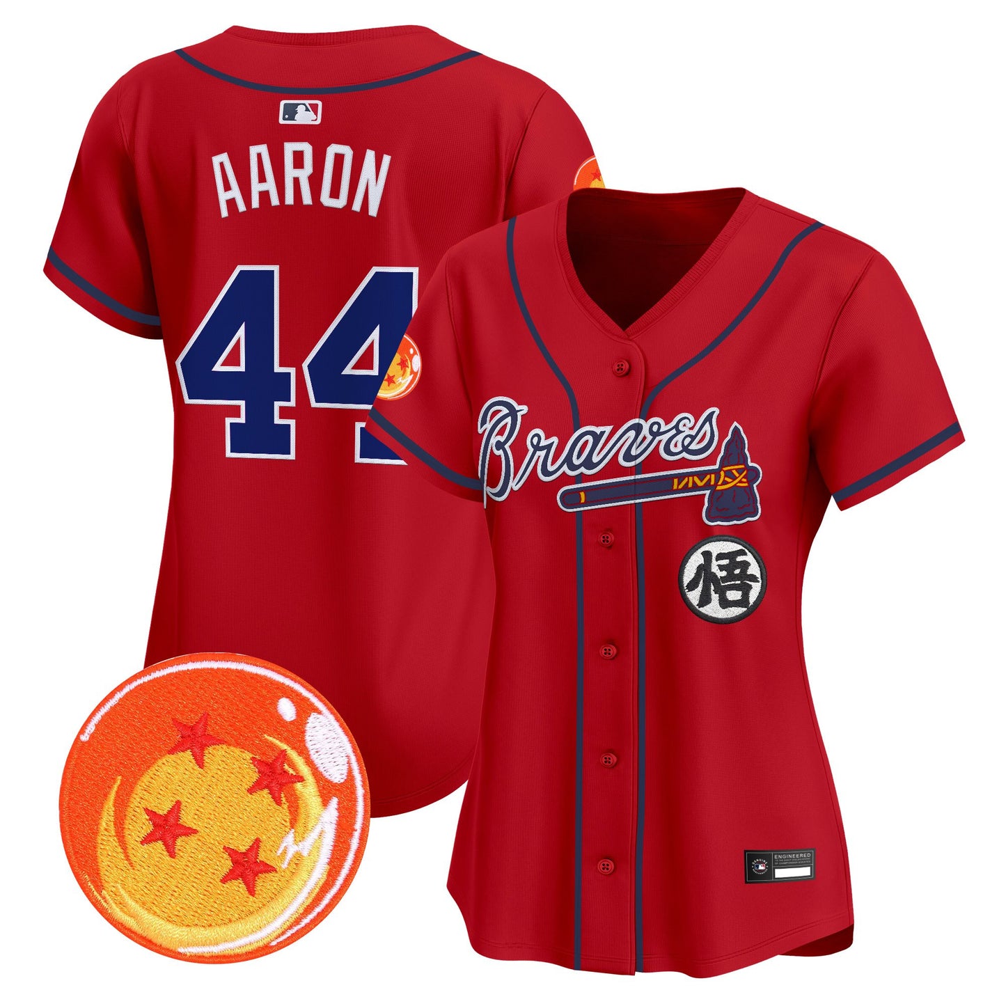Red - Hank Aaron