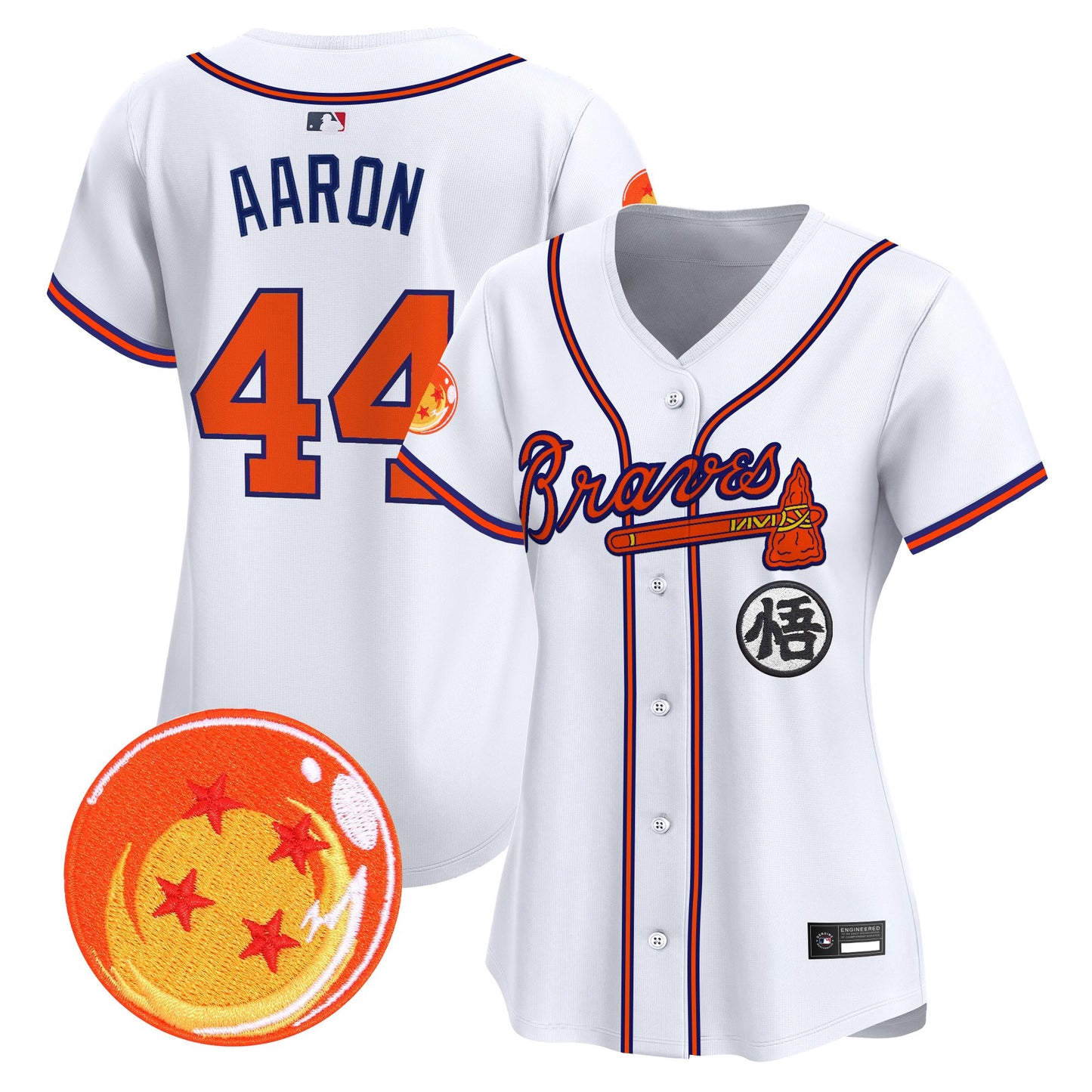 White - Hank Aaron