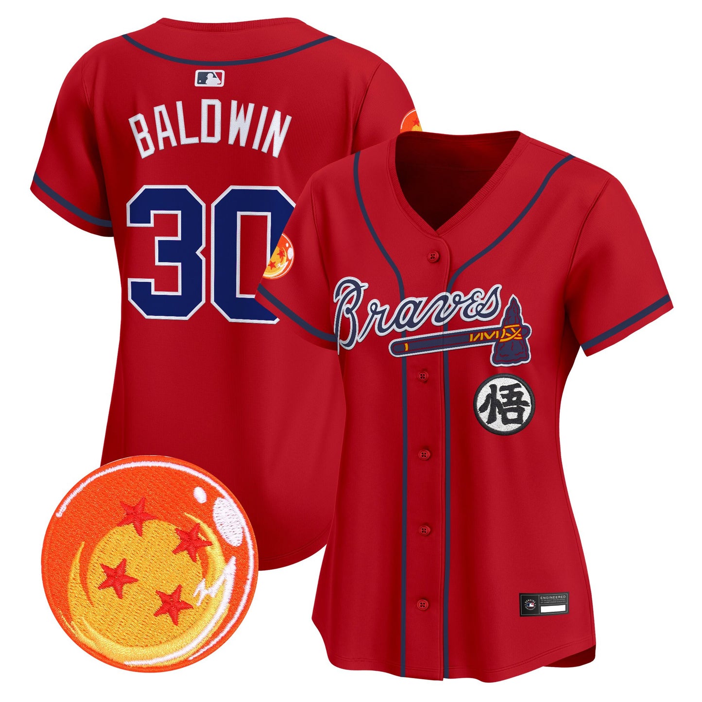 Red - Drake Baldwin