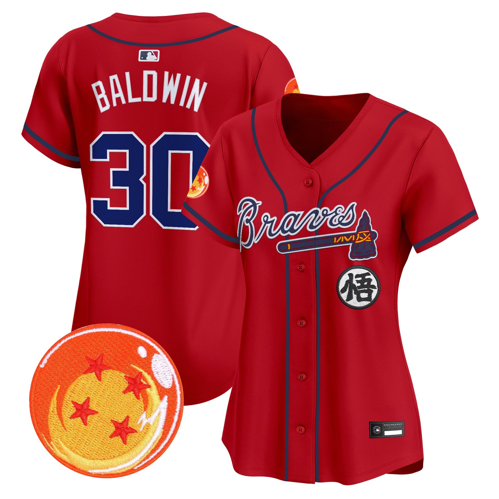 Red - Drake Baldwin