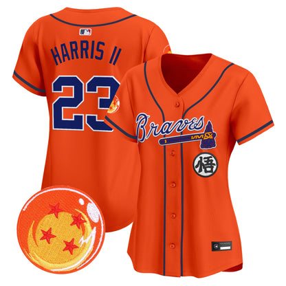 Orange - Michael Harris II