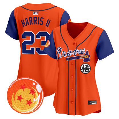 Royal Sleeves - Michael Harris II