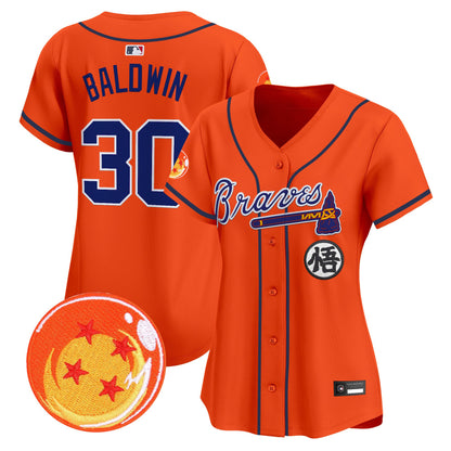 Orange - Drake Baldwin