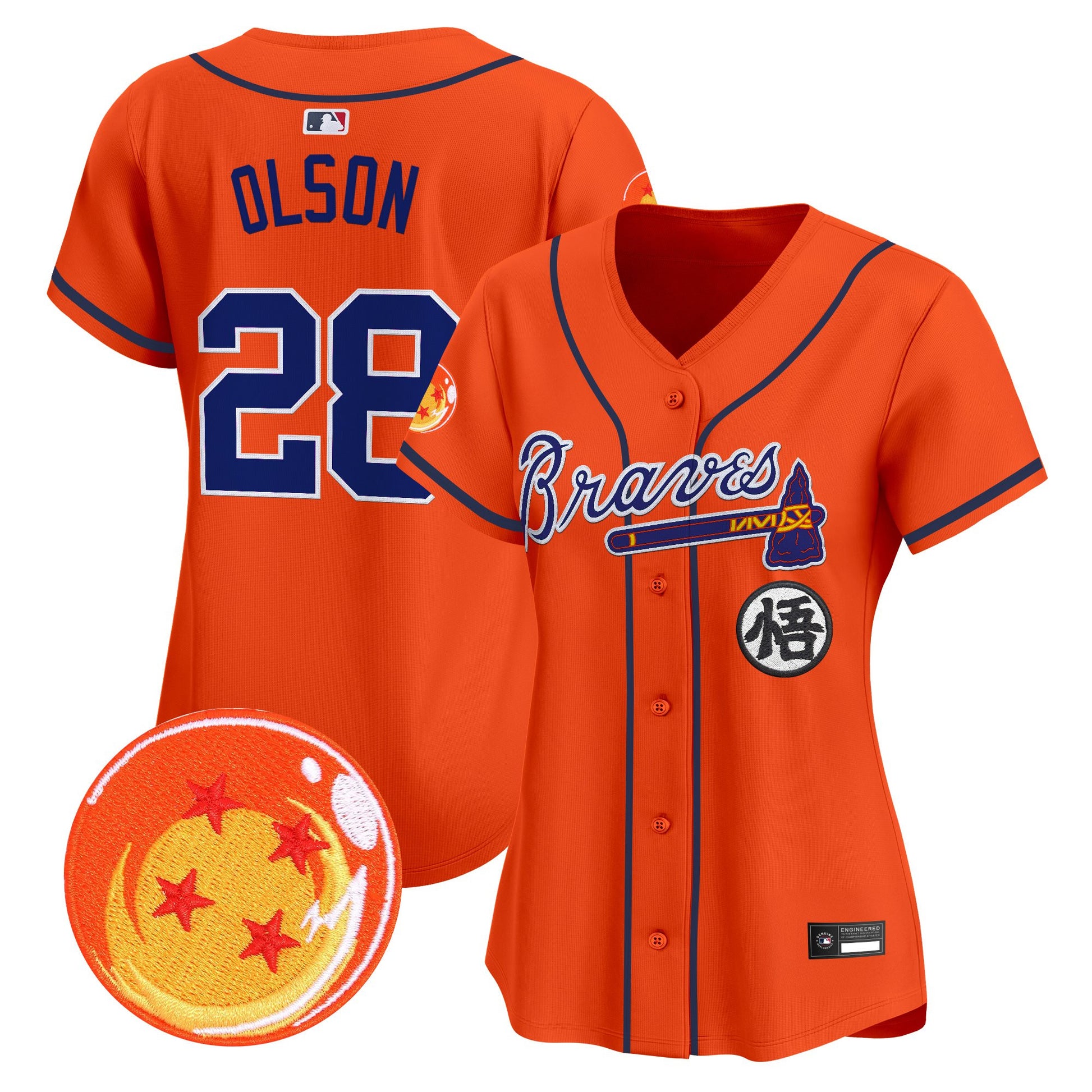 Orange - Matt Olson