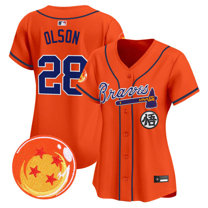 Orange - Matt Olson