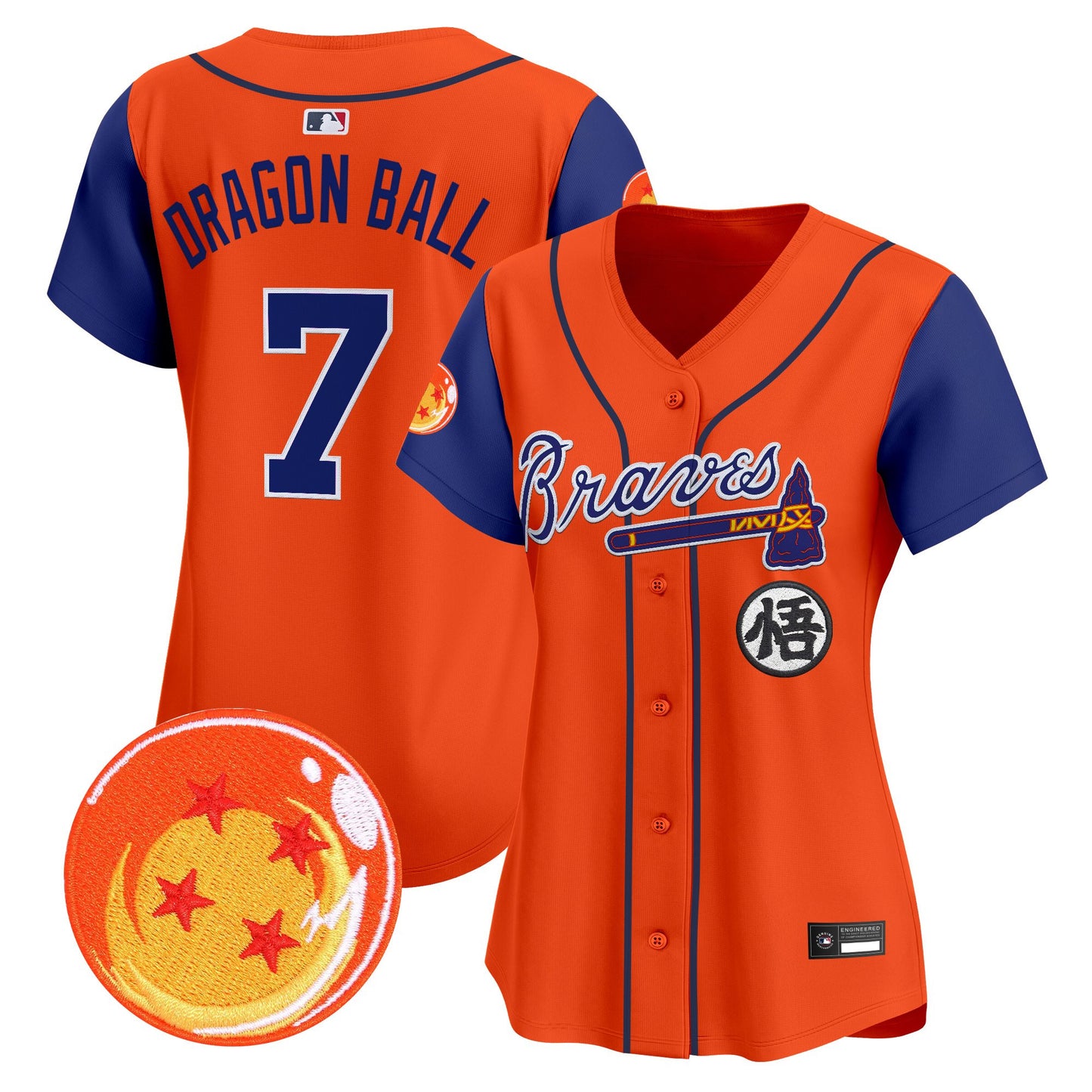 Royal Sleeves - Dragon Ball