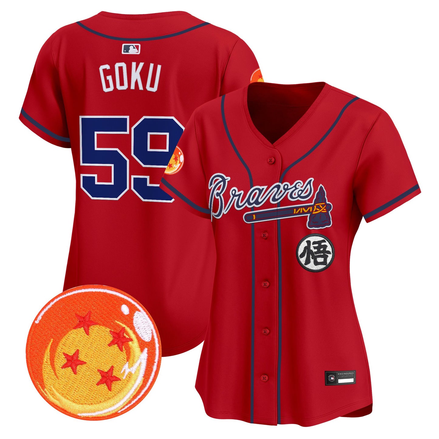 Red - Son Goku