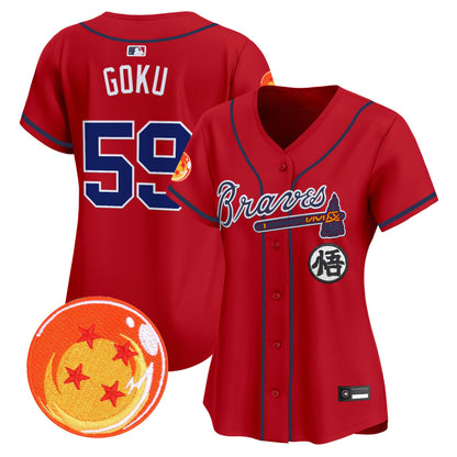 Red - Son Goku