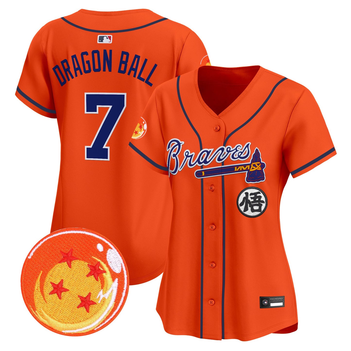 Orange - Dragon Ball
