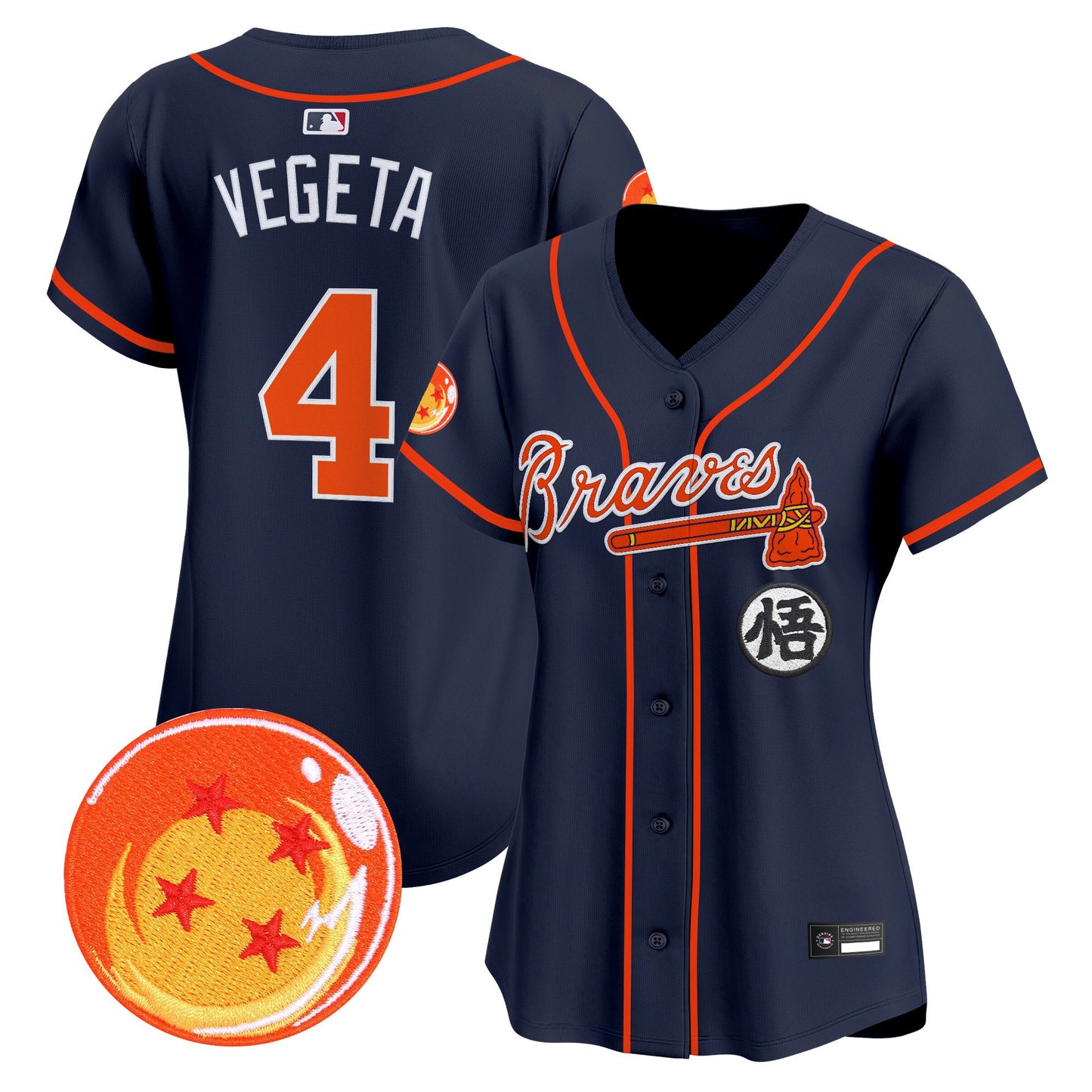 Navy - Vegeta