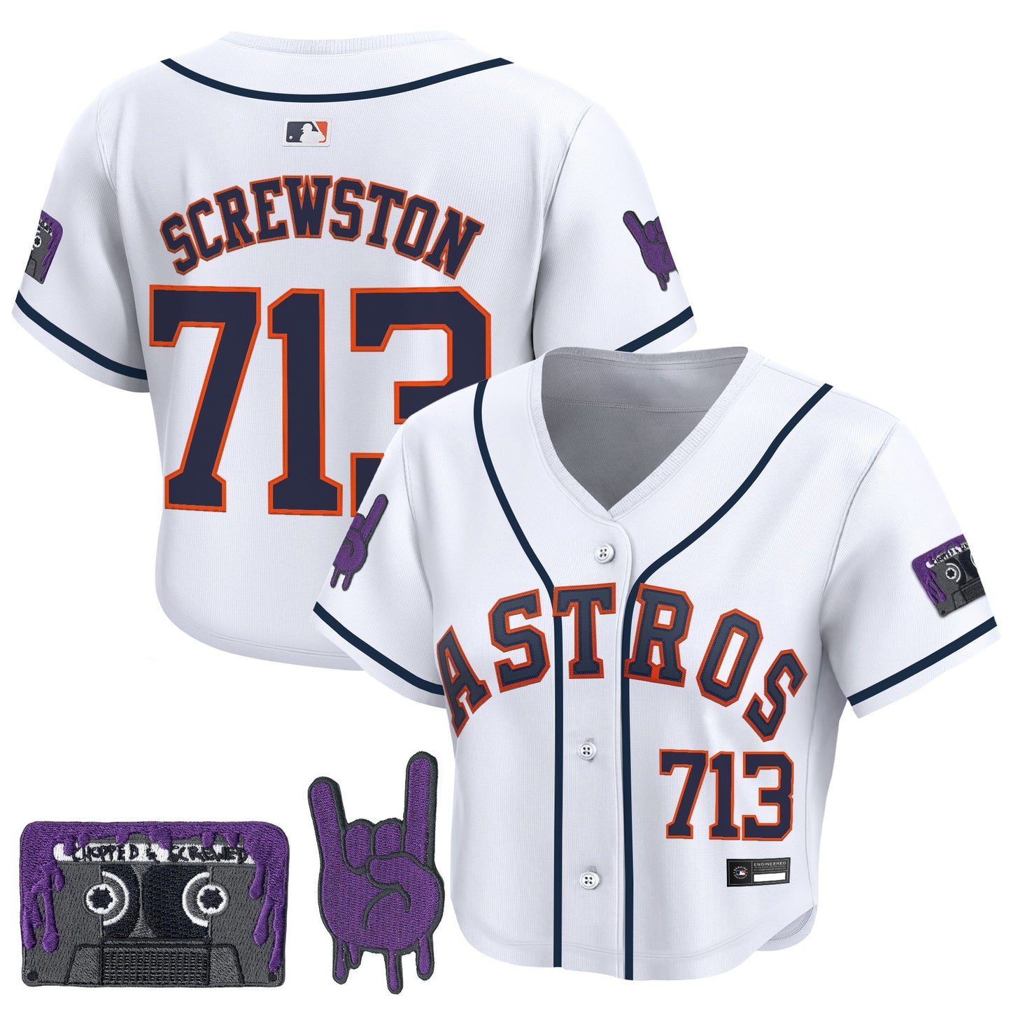 White - Screwston 713