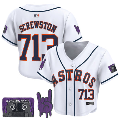 White - Screwston 713