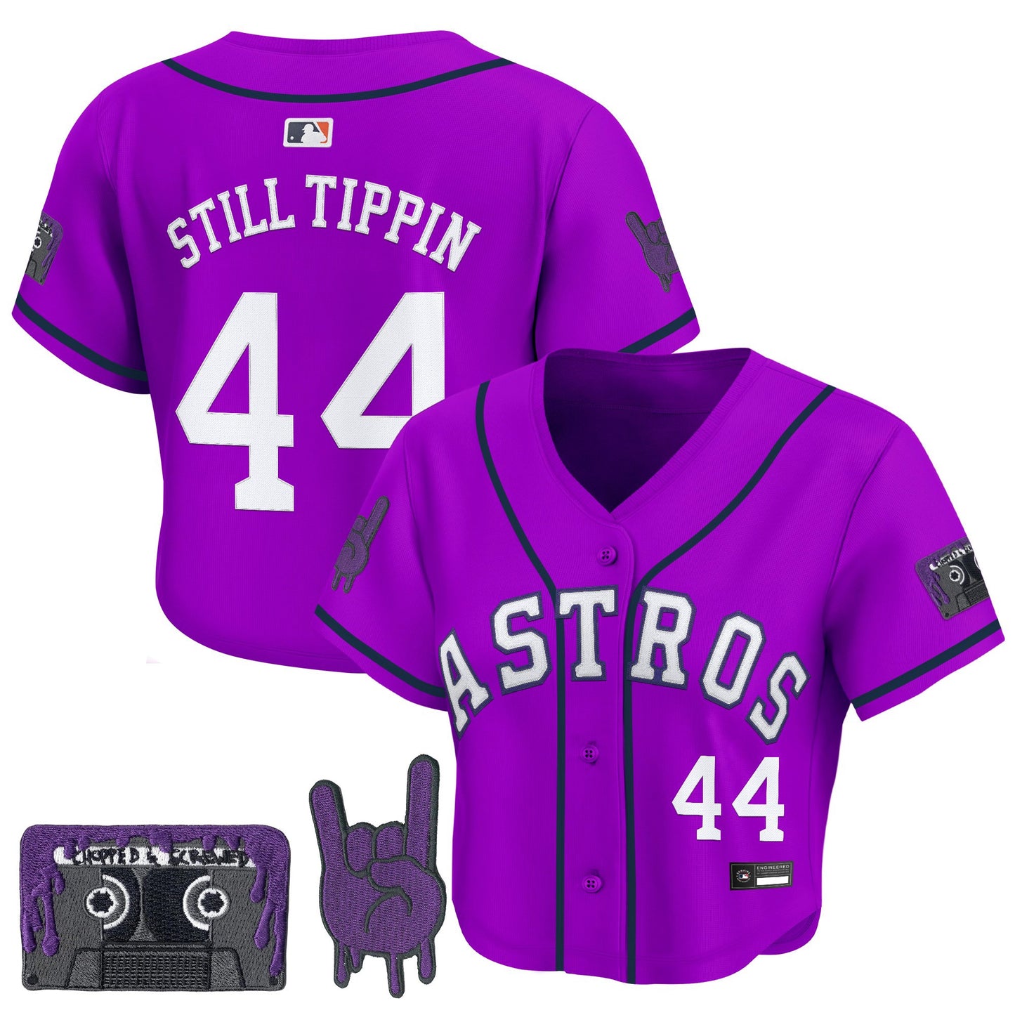 Purple - Still Tippin