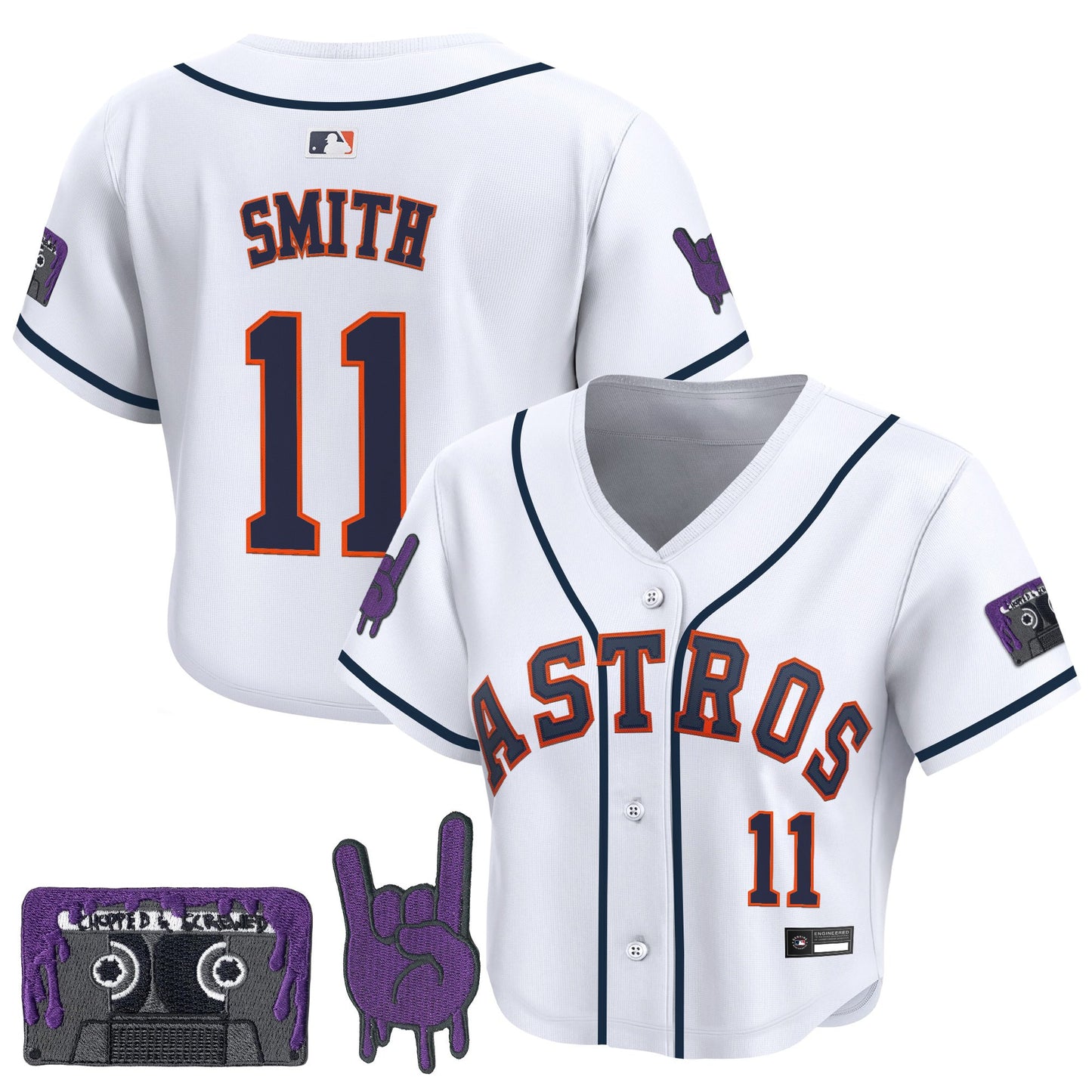 White - Cam Smith