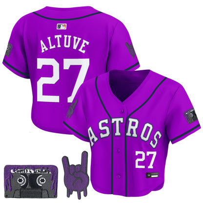 Purple - José Altuve