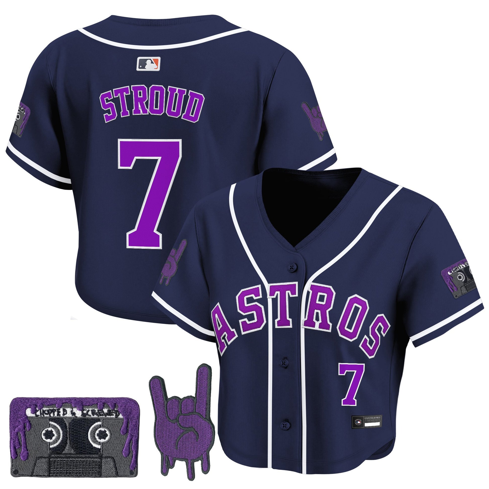 Navy - CJ Stroud
