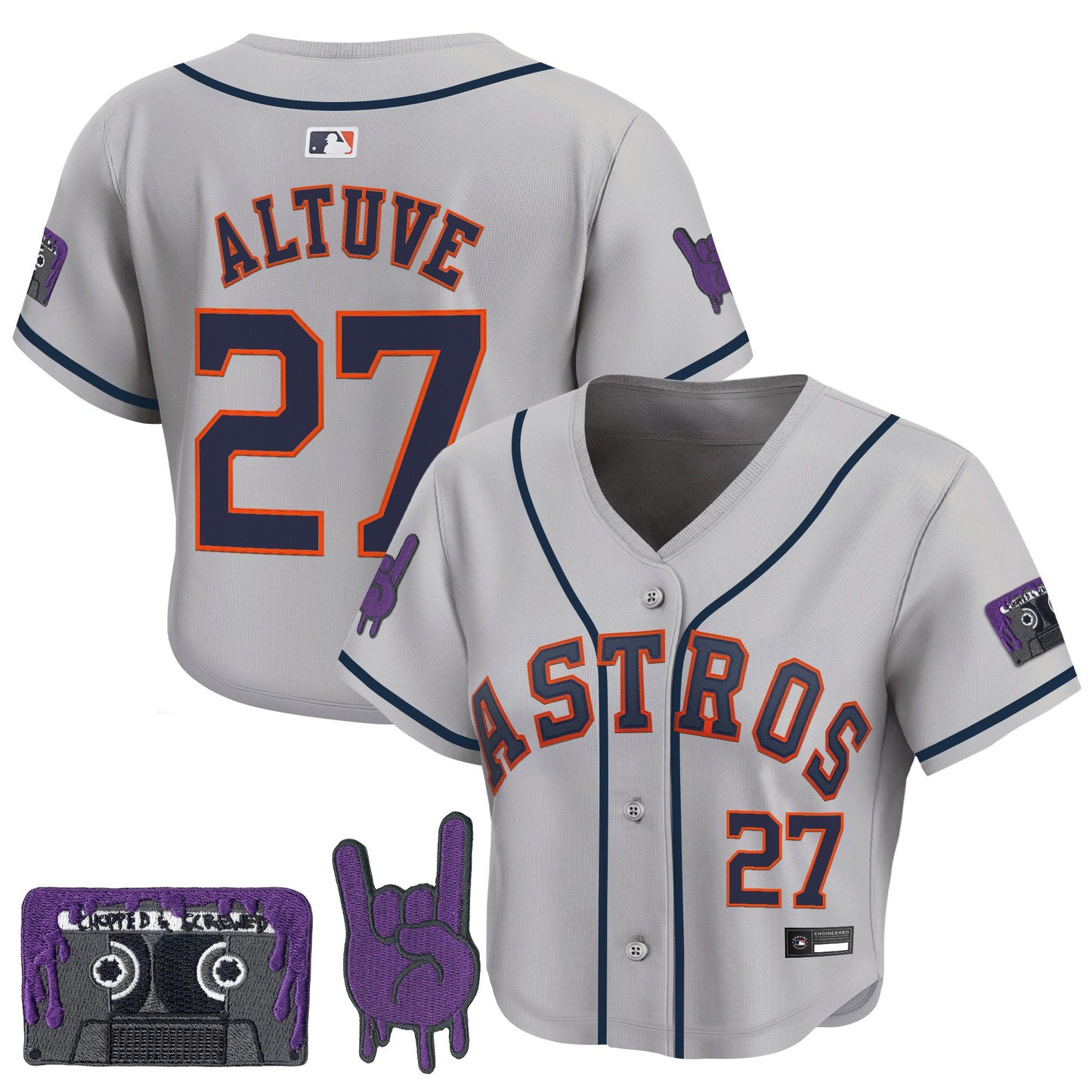 Gray - José Altuve