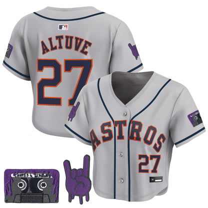 Gray - José Altuve
