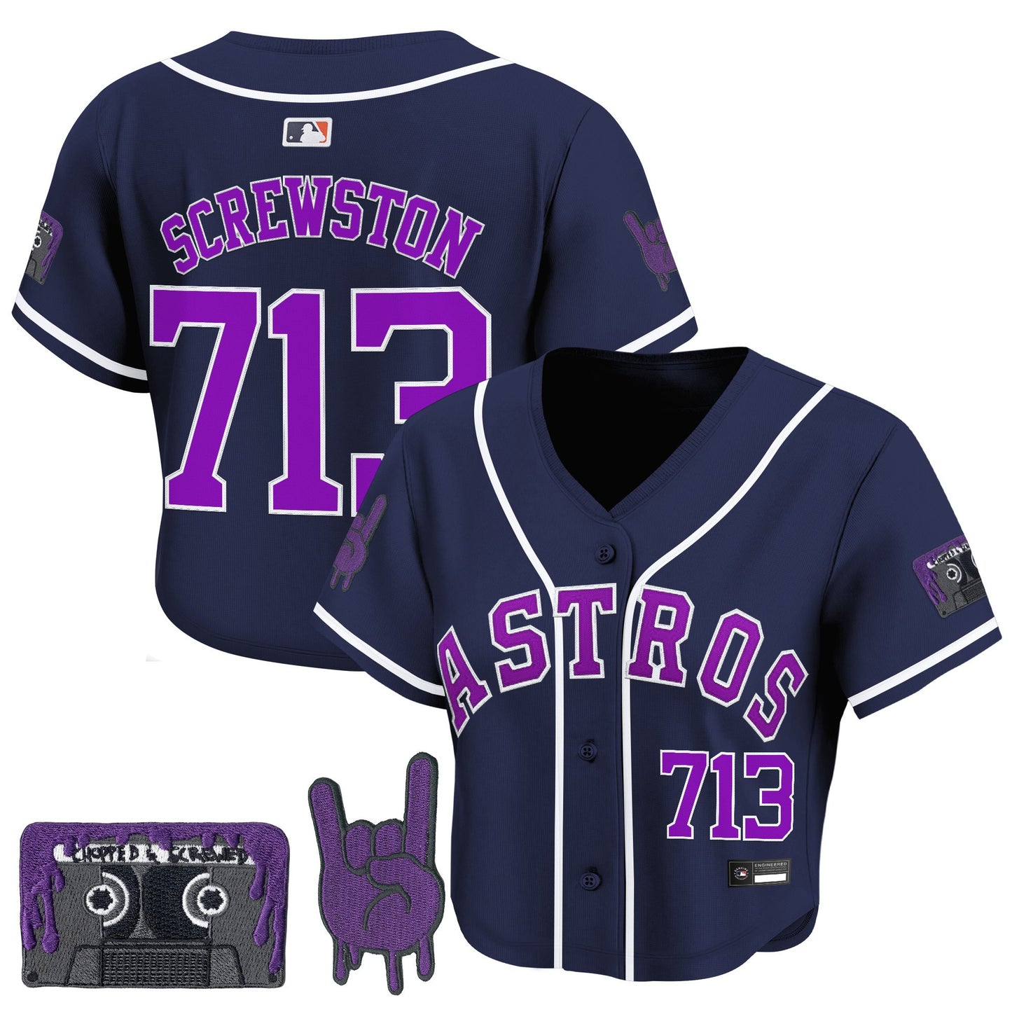 Navy - Screwston 713