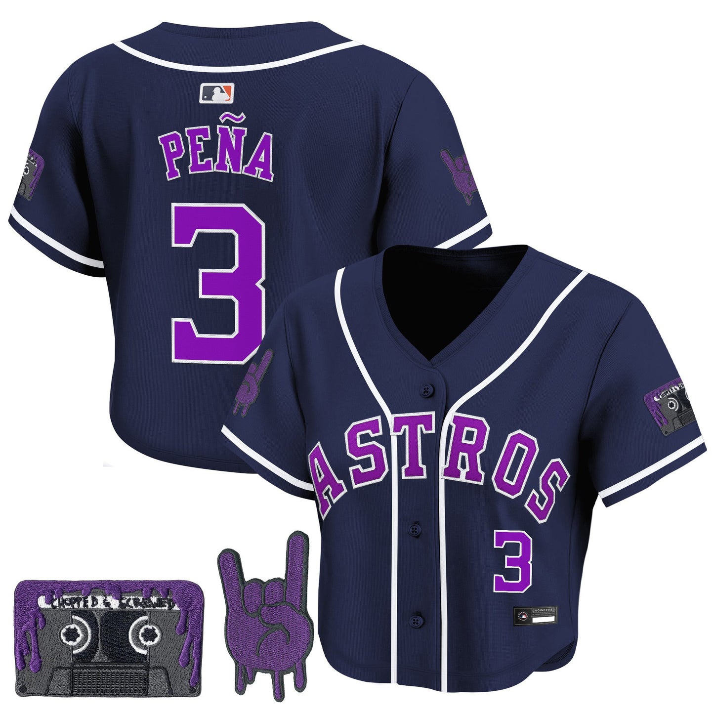 Navy - Jeremy Pena