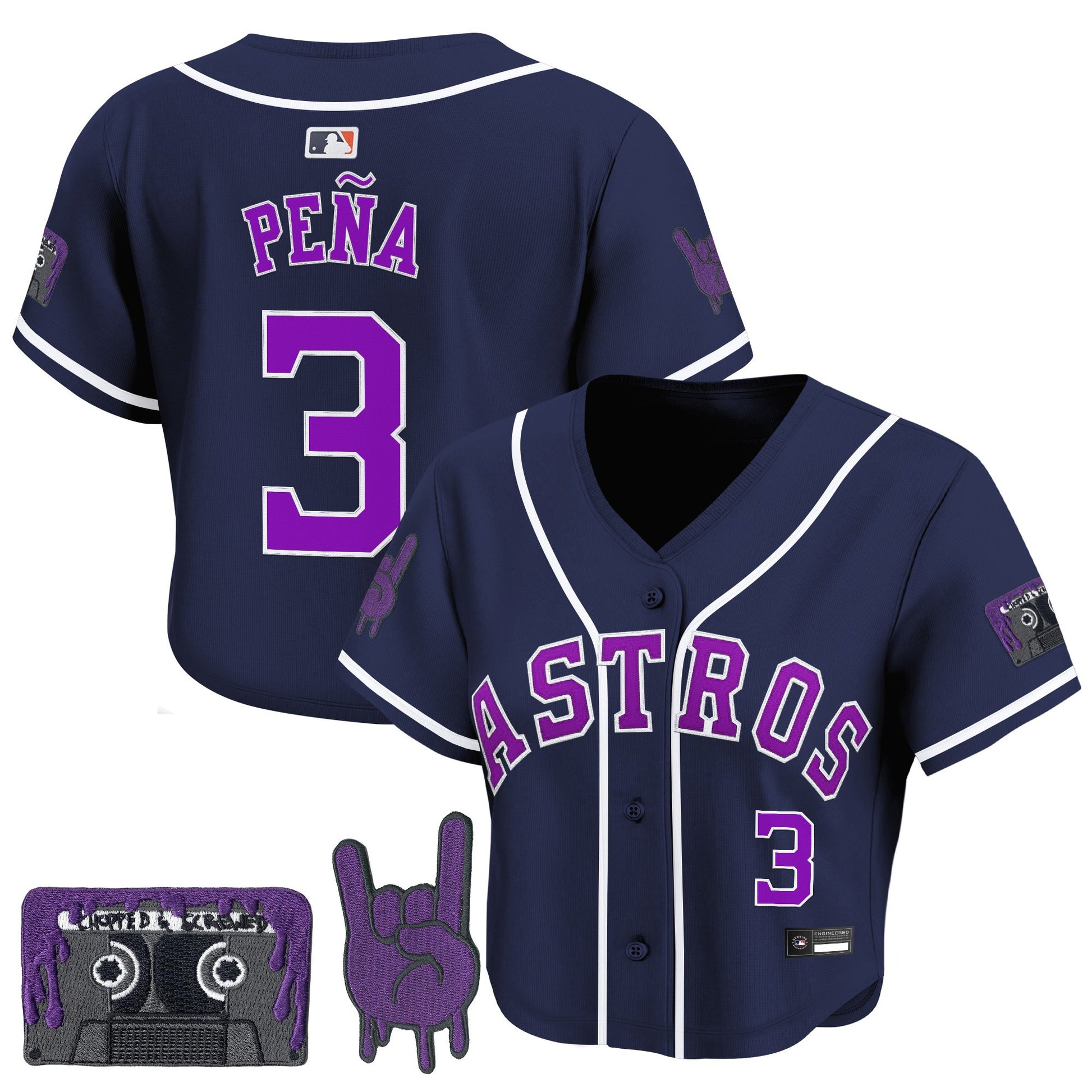 Navy - Jeremy Pena
