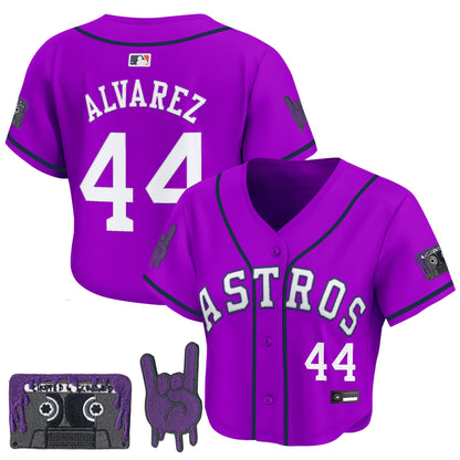 Purple - Yordan Álvarez