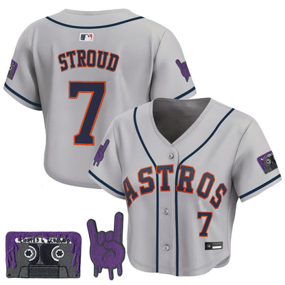 Gray - CJ Stroud