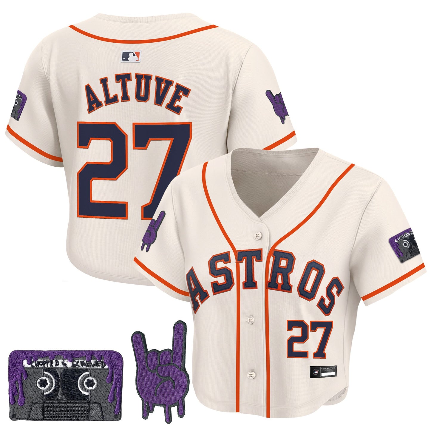 Cream - José Altuve