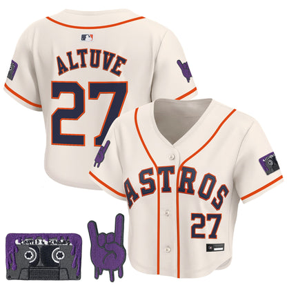 Cream - José Altuve
