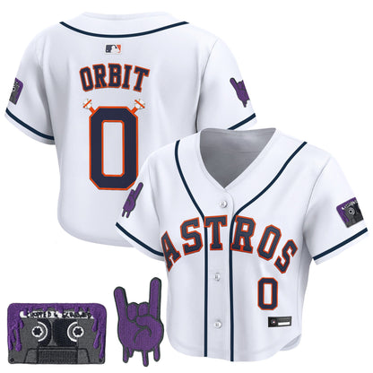 White - Orbit
