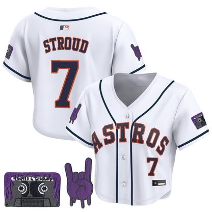 White - CJ Stroud