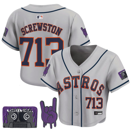 Gray - Screwston 713