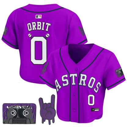 Purple - Orbit