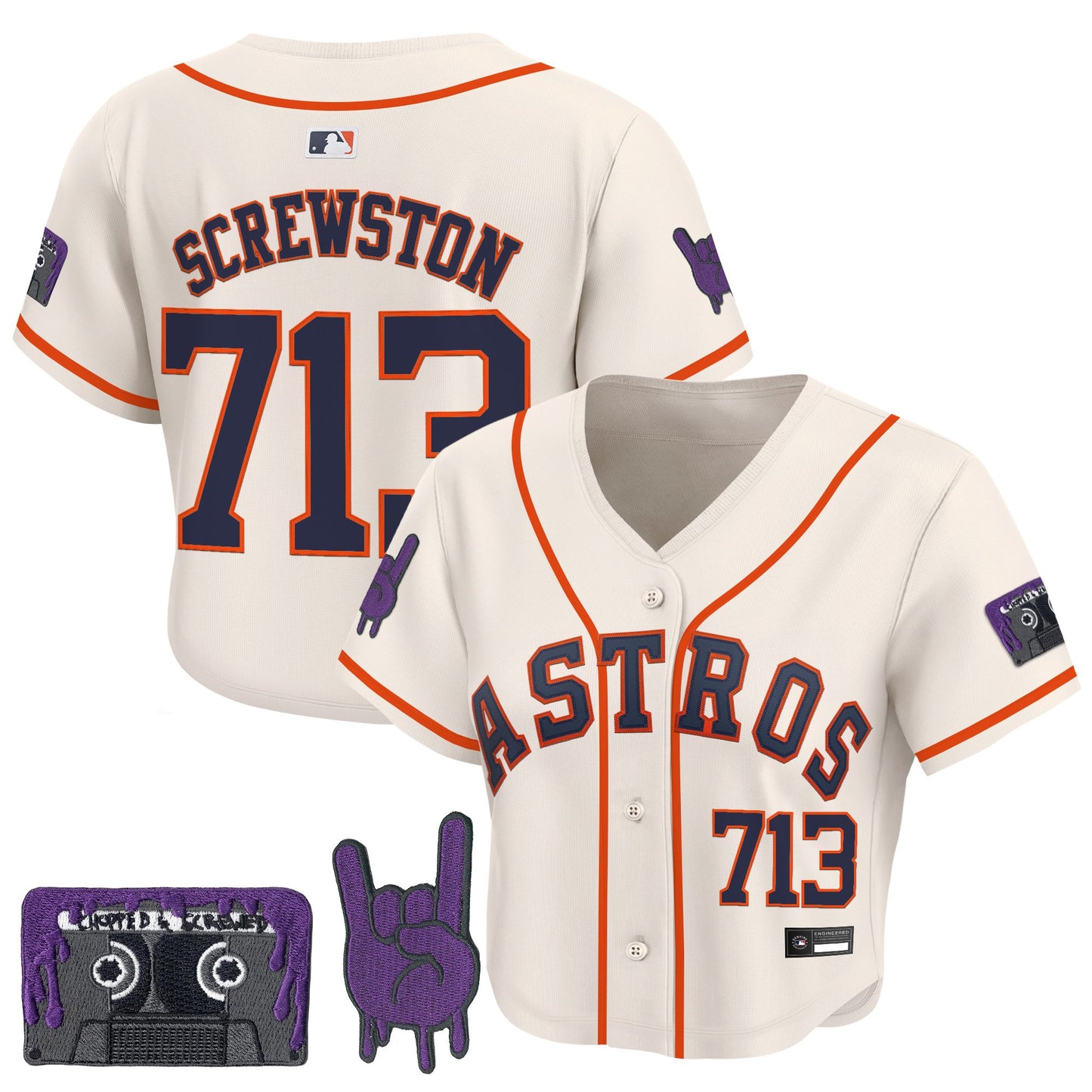Cream - Screwston 713