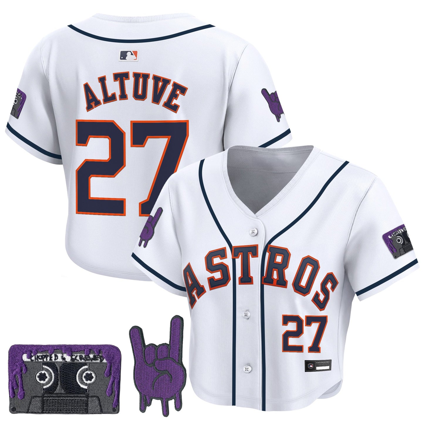 White - José Altuve