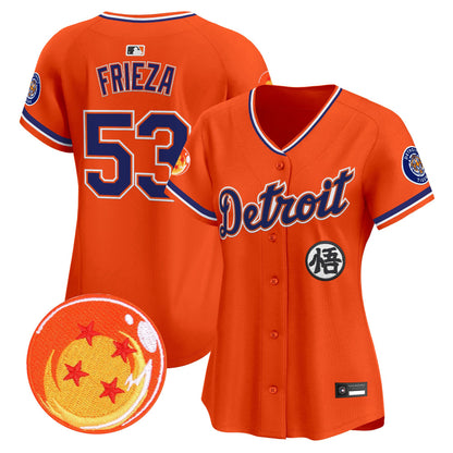 Orange - Frieza