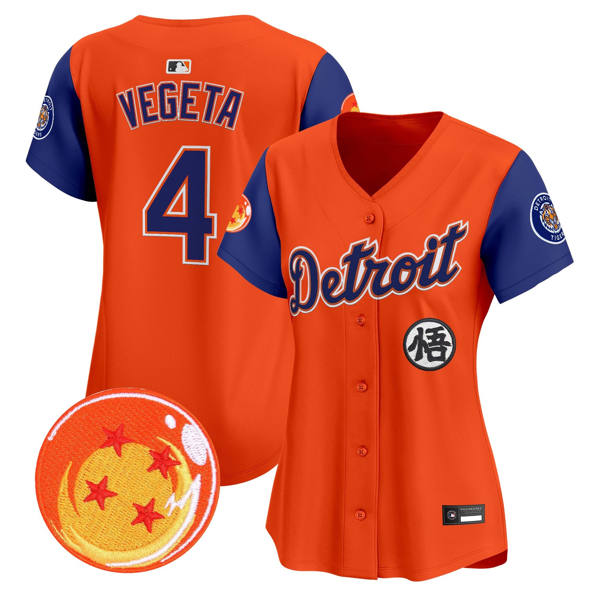 Royal Sleeves - Vegeta
