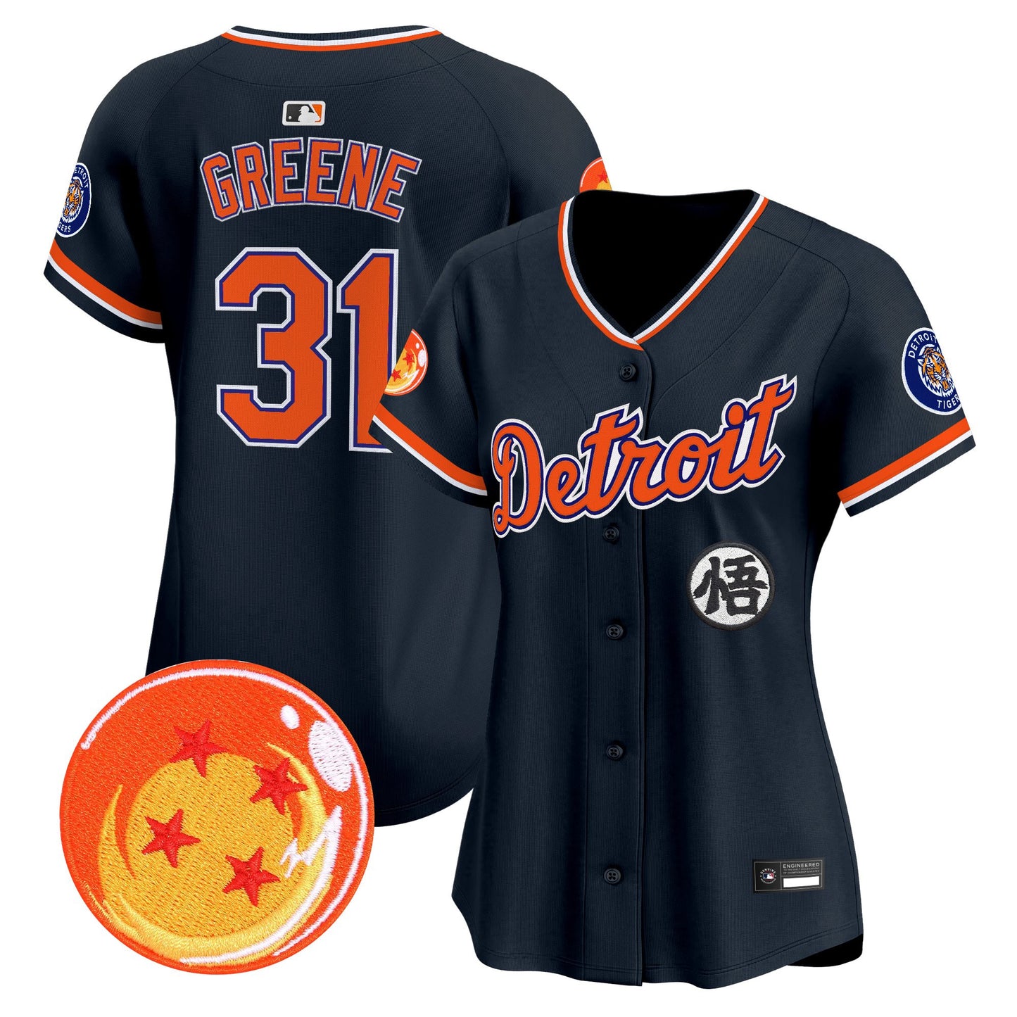 Navy - Riley Greene