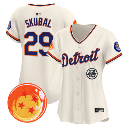 Cream - Tarik Skubal