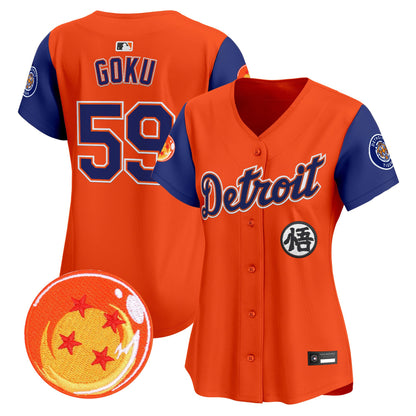 Royal Sleeves - Son Goku